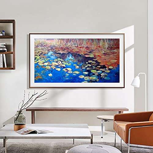 TV QLED 32" Samsung The Frame 32LS03B (2022) - Full HD, Art Mode, Écran Mat, Smart TV