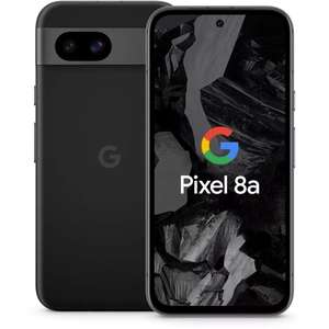 [Client Red by SFR] Smartphone Google Pixel 8a 128Go (via 100€ de remise immédiate + 150€ de bonus reprise + 40€ d'ODR SFR)