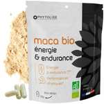[Prime] 120 gélules Maca Bio Laboratoire Phytolise Energie & endurance - Vitamine C, 1000 mg (Vendeur tiers)