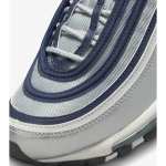 Baskets Nike Nike Wmn Air Max 97 Metallic Silver/Chlorine Blue (Taille 36,5 à 44,5)