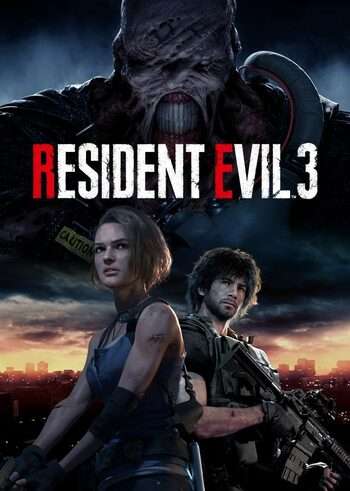 Jeu Resident Evil 3 sur PC (Dématérialisé - Steam)