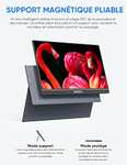 Ecran Portable 15,6" Arzopa - Full HD, IPS, 100% SRGB (vendeur tiers - via coupon)
