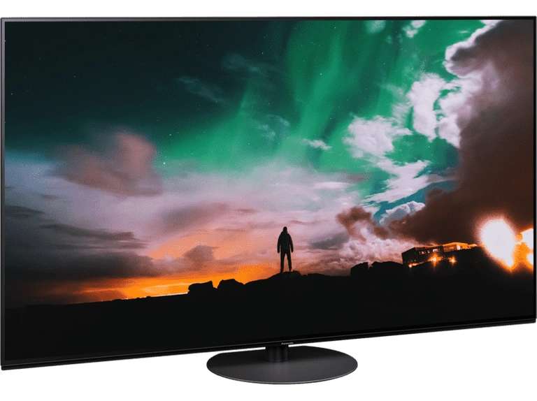 TV 65" Panasonic TX-65JZC984 - OLED, 4K UHD, 100 Hz, HDR, Dolby Vision IQ, Smart TV (Frontaliers Suisse)