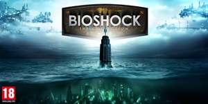 BioShock: The Collection sur Switch (Dématérialisé)