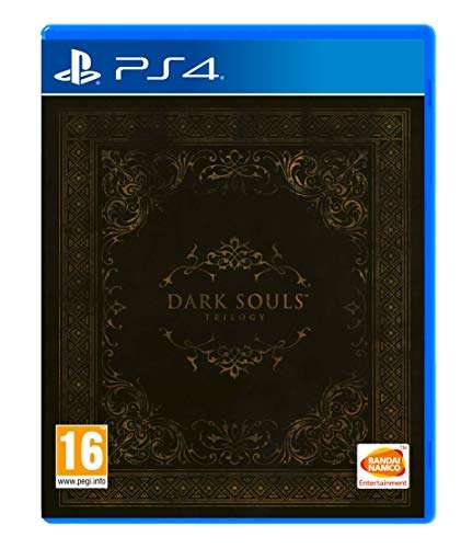 Dark Souls Trilogy sur PS4