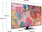 TV 75" Samsung QE75Q80B - 4k UHD, QLED, Smart TV