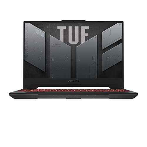 PC portable 15,6" Asus TUF Gaming A15 FA507RR - Ryzen 7 6800H, 16Go RAM, 1TB SSD, RTX 3070 8Go 140W, QWERTY