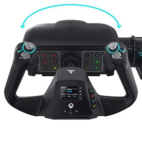 Système de contrôle universel Turtle Beach VelocityOne Flight pour Xbox Series X|S & Xbox One | Windows 10/11