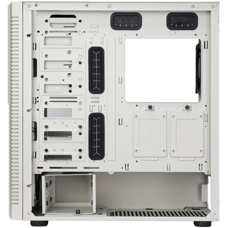Boitier PC SilverStone FLP02Alternate - design rétro & perf at 149,90 ...