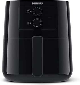 Friteuse sans huile Philips Essential Airfryer HD9200/90 - Technologie Rapid Air, 4.1 Litres