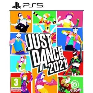 Sélection de jeux vidéo & figurines en promotion - Ex : Just Dance 2021 sur PS5