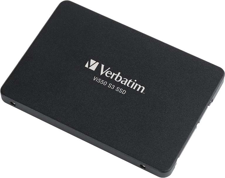 SSD interne 2.5" Verbatim Vi550 S3 - 512 Go