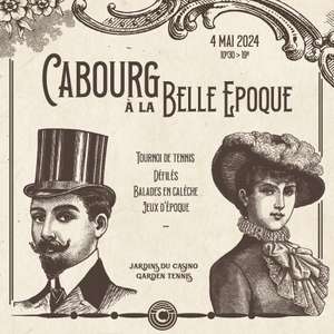 Visite de la chambre 404 Marcel Proust, Tournoi de tennis (sur réservation) & Animations de la Belle Epoque gratuits - Cabourg (14)