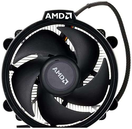 Processeur AMD Ryzen 7 5700G - AM4, 3.8 GHz, 8 coeurs / 16 threads