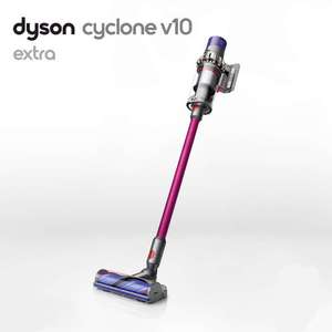 Aspirateur balai sans fil Dyson Cyclone V10 Extra (via 120€ sur la carte) - Magnier (74)