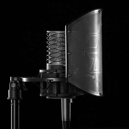 Pack Microphone Aston Origin Black Limited Edition Bundle