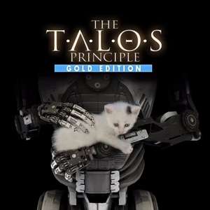 The Talos Principle - Gold Edition: Jeu de base + Road to Gehenna sur PC (Steam, dématérialisé)