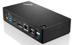 Dock USB 3 Lenovo 40A8 - AFBShop, Fegersheim (67)