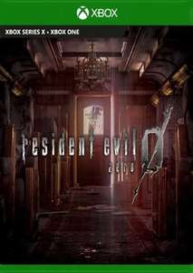 Resident Evil 0 sur Xbox One/Series X|S (Dématérialisé - Store Argentine)