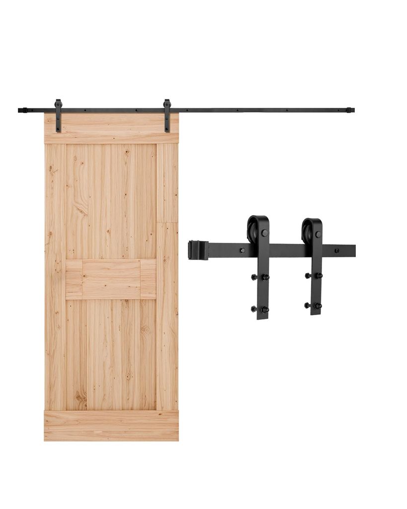 Kit Rail Porte Coulissante Vevor - 300 cm