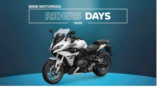 1250€ de réduction pour toute commande d’une Moto BMW R 1250 GS – R 1250 GS Adventure – R 1250 RT – R 1250 R – R 1250 RS (bmw-motorrad.fr)