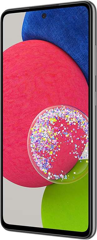 Smartphone 6.5" Samsung Galaxy A52s NE 5G - AMOLED FHD+ 120Hz, Snapdragon 778G, RAM 6Go, 128Go