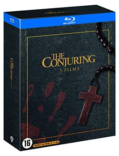 Conjuring - Coffret Trilogie [Blu-Ray]