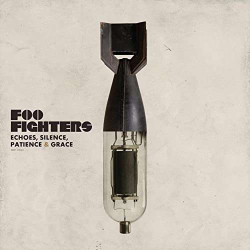Vinyle LP Foo Fighters - Echoes, Silence, Patience & Grace