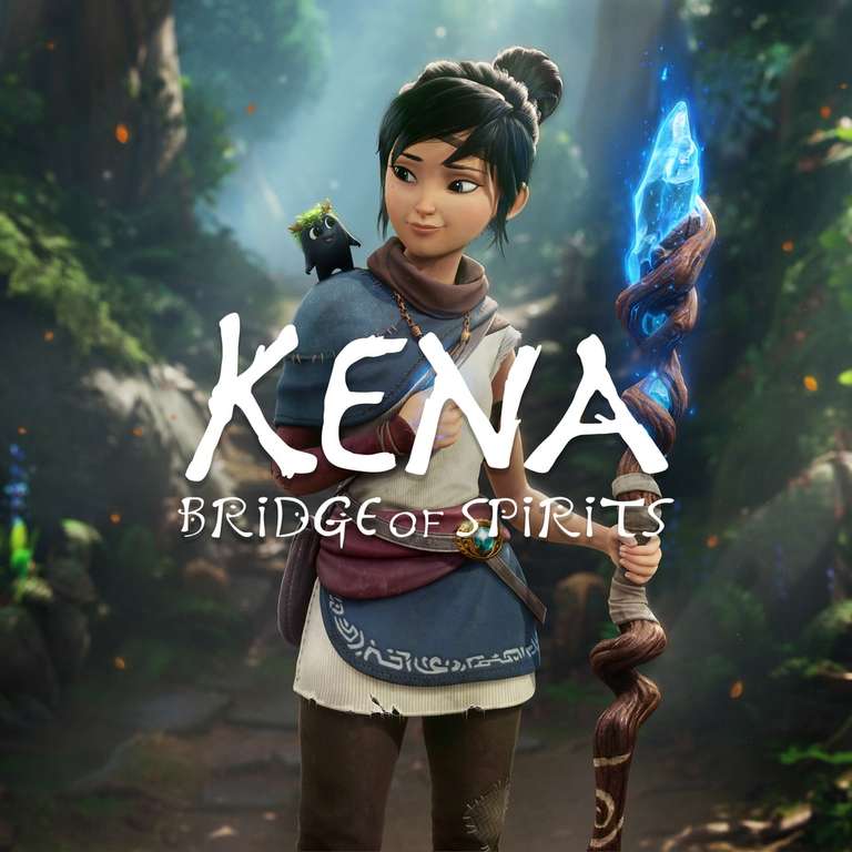 [PS+] Kena : Bridge of Spirits sur PS4 & PS5 (Dématérialisé)
