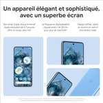 Smartphone 6,7" Google Pixel 8 Pro, 256Go, Bleu, Noir ou Beige