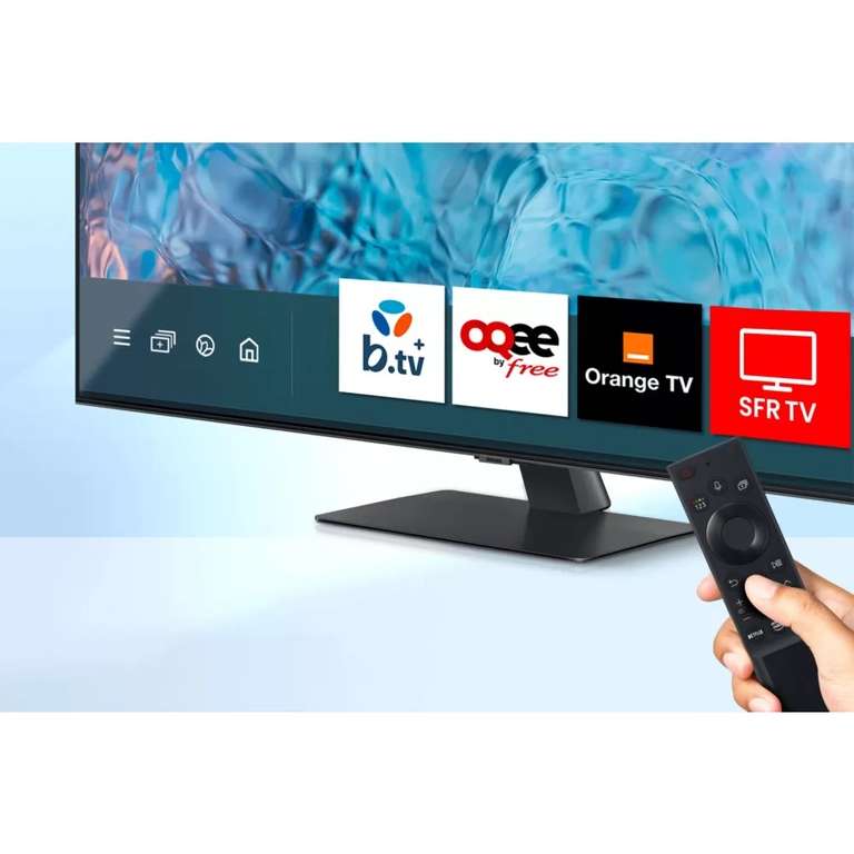 [Macif] TV 55" Samsung OLED 55S90C (2023) - 4K UHD, Dolby Atmos (Via ODR de 300€)