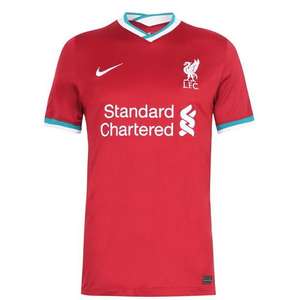 Maillot de Football Homme Liverpool 2020 - Rouge, Taille S