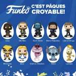 Figurine Funko Pop StarWars/Marvel/Disney à 5,99€ pour tout achat d'un chocolat de pâques