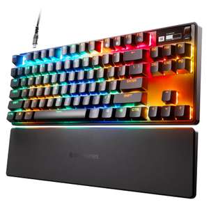 Clavier Gaming filaire Steelseries Apex Pro TKL (2023) QWERTY