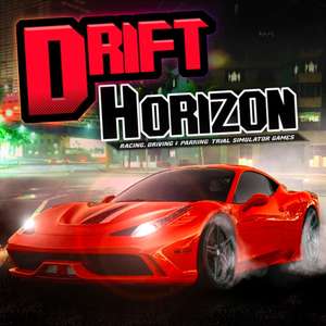 Drift Horizon Racing, Driving & Parking Trial Simulator Games sur Nintendo Switch (Dématérialisé)