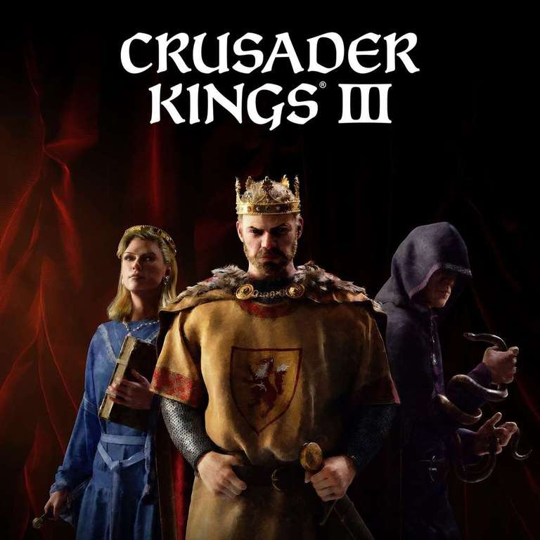 Crusader Kings III jouable gratuitement sur PC ce week-end (Dématérialisé)