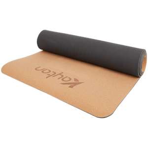 Tapis de yoga en liège Kaytan - 173 x 58 x 0,5