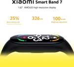 Bracelet connecté Xiaomi Smart Band 7