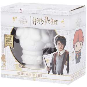 Lot 3 figurines embout de crayon - Harry Potter - Harry, Hermione