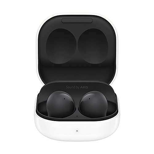 Ecouteurs sans fil Samsung Galaxy Buds2 - Intra-auriculaires, Bluetooth - Graphite (Via coupon)