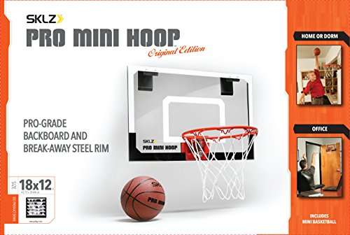 [Prime] Petit Panier de basket SKLZ Pro Mini Hoop