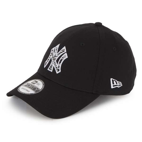 Casquette New Era 9Forty NY Scribble
