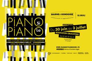 Concerts gratuits sur réservation à Bussy-Saint-Martin (77)