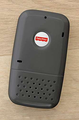 Jouet Portable bébé Fisher-Price Mon Téléphone Mobile (BHB89)