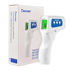 Thermomètre infrarouge de fièvre de corps d'IR numérique bébé / adulte  front et d'oreille - Thermomètre bébé - Achat & prix