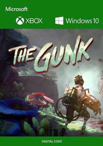 The Gunk sur PC & Xbox One/Series X|S (Dématérialisé - Store Argentine)