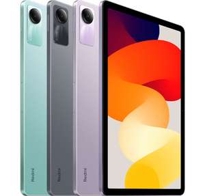 Tablette 11" Xiaomi Redmi Pad SE - FHD+ 90 Hz, Snapdragon 680, 8Go/256Go, 8000 mAh [Entrepôt Espagne]