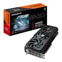 Carte Graphique Gigabyte Radeon RX 9070 XT Gaming 16 Go (OC à 629,96€)