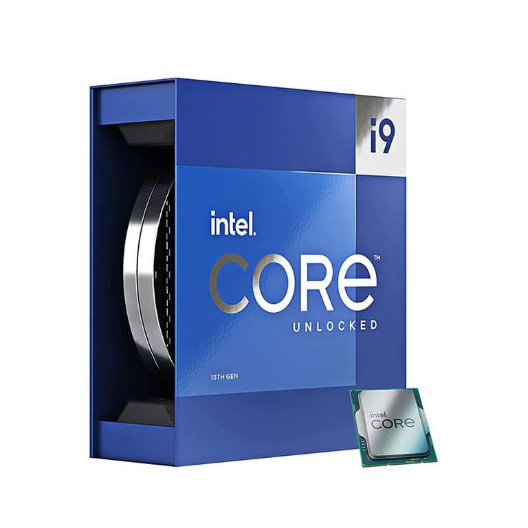 Processeur Intel Core i9-13900K, 36 Mo de cache, jusqu'à 5,80 GHz
