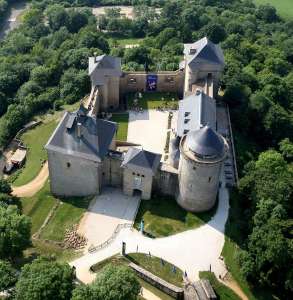 Entrée gratuite le 9 mai dans 8 sites en Moselle: Château de Malbrouck, Musée du Sel, Musée de la Guerre de 1870 et de l'Annexion,… (57)